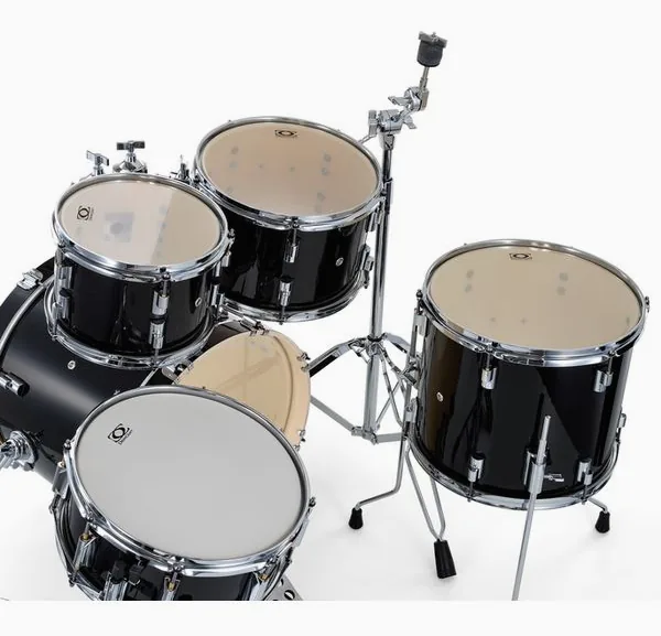 DrumCraft Series 3 Junior BK Paiste Set detail 5
