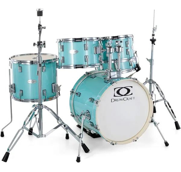 DrumCraft Series 3 Junior Set TQS detail 4