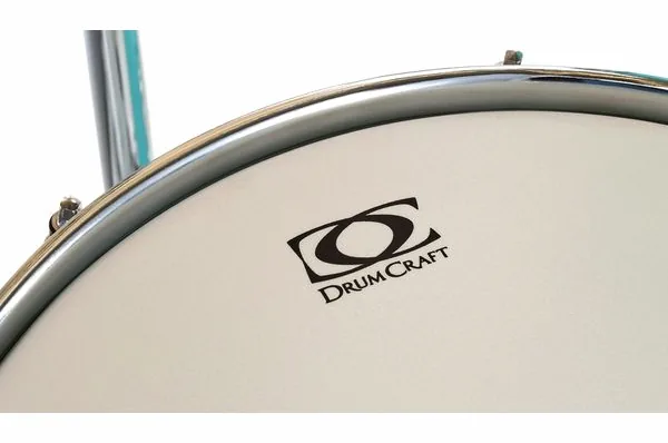 DrumCraft Series 3 Junior TQS Paiste Set detail 5