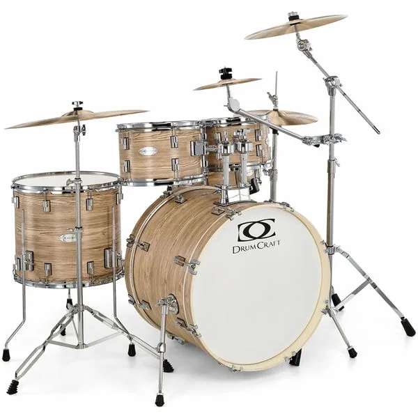 DrumCraft Series 3 Standard Impulz Nat. detail 4