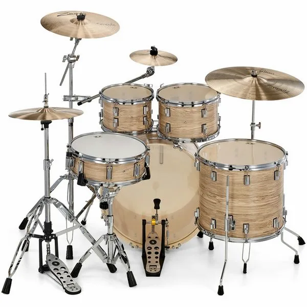 DrumCraft Series 3 Standard Impulz Nat. detail 5