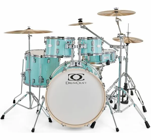 DrumCraft Series 3 Standard Impulz TQS detail 3