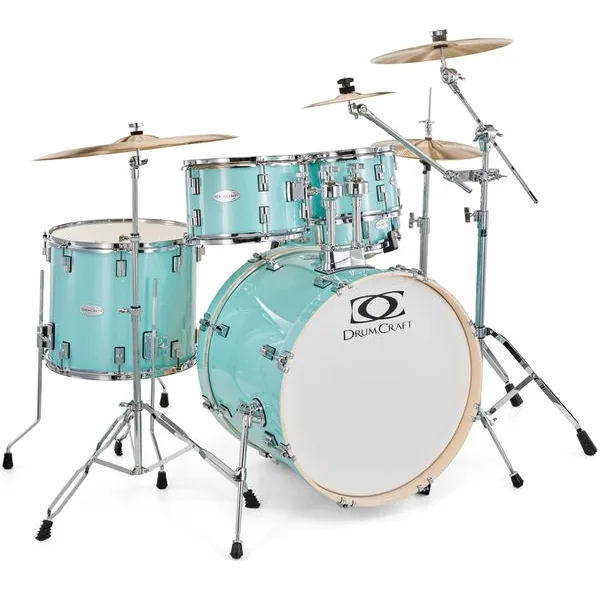 DrumCraft Series 3 Standard Impulz TQS detail 4