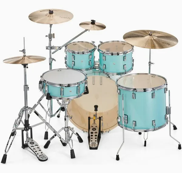 DrumCraft Series 3 Standard Impulz TQS detail 5
