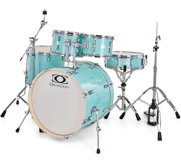 DrumCraft Series 3 Standard Set TQS detail 2