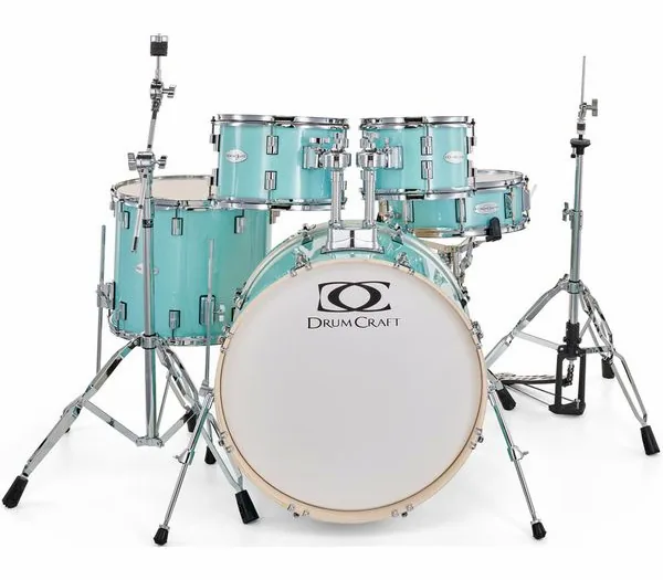 DrumCraft Series 3 Standard Set TQS detail 3