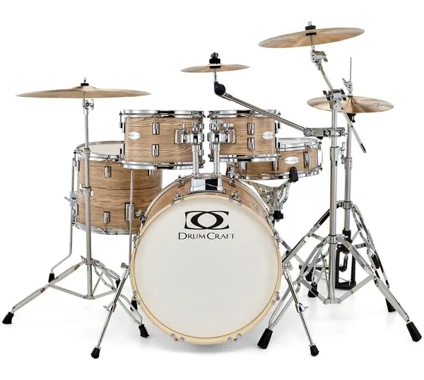 DrumCraft Series 3 Studio Impulz Natural detail 3