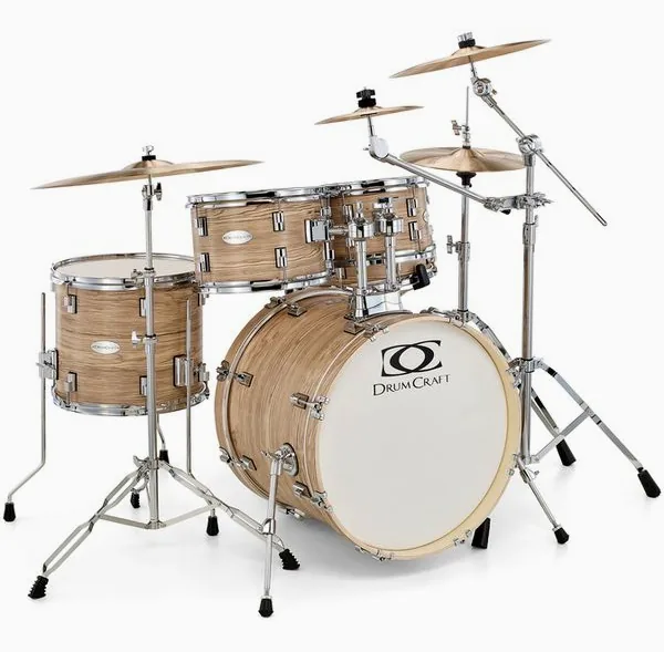 DrumCraft Series 3 Studio Impulz Natural detail 4