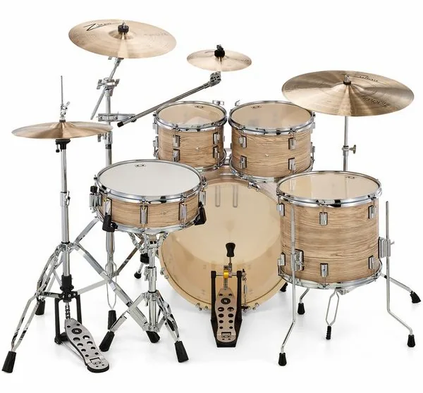 DrumCraft Series 3 Studio Impulz Natural detail 5