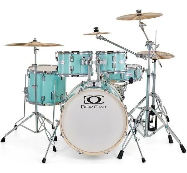 DrumCraft Series 3 Studio Impulz TQS detail 3