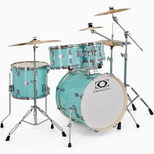 DrumCraft Series 3 Studio Impulz TQS detail 4