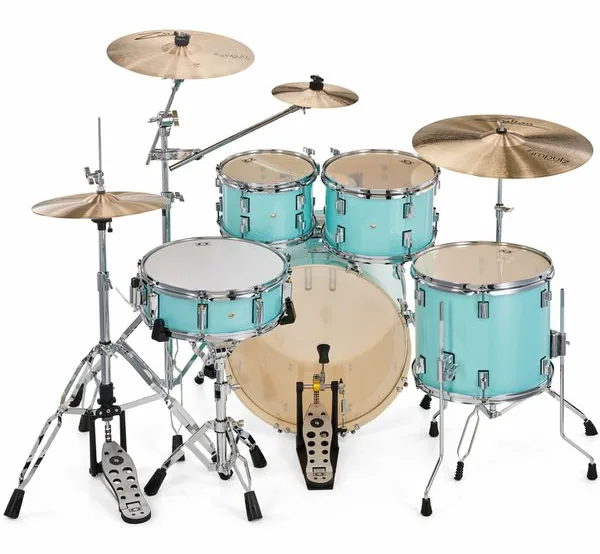 DrumCraft Series 3 Studio Impulz TQS detail 5