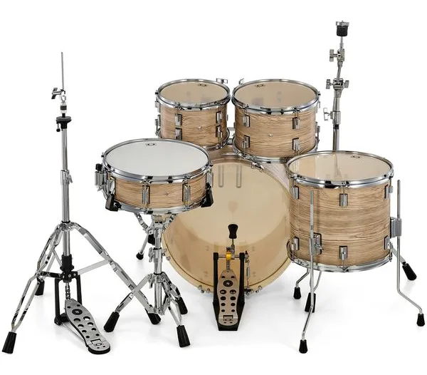 DrumCraft Series 3 Studio Set Natural detail 5
