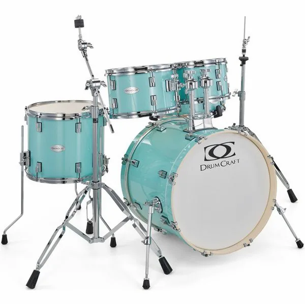 DrumCraft Series 3 Studio Set TQS detail 4