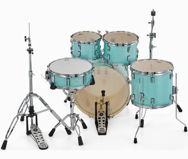 DrumCraft Series 3 Studio Set TQS detail 5