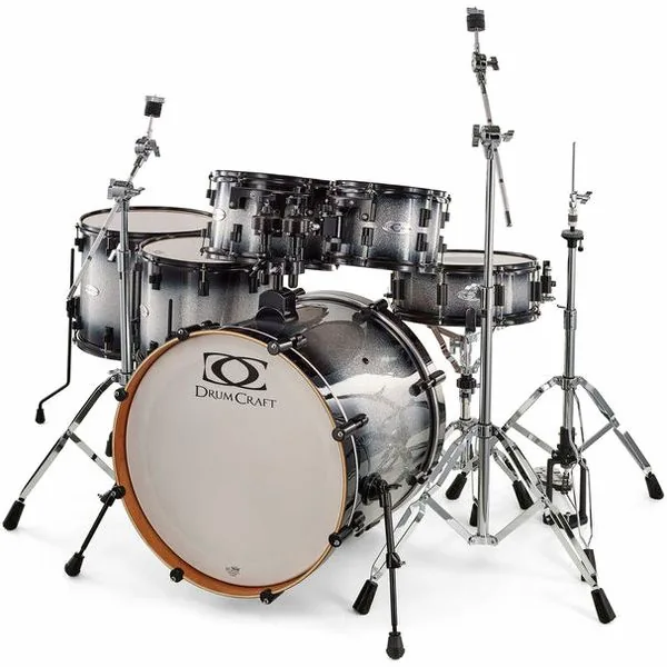 DrumCraft Series 4 2up 2down Set PBS detail 2