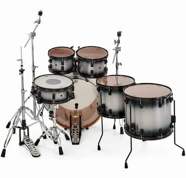 DrumCraft Series 4 2up 2down Set PBS detail 5