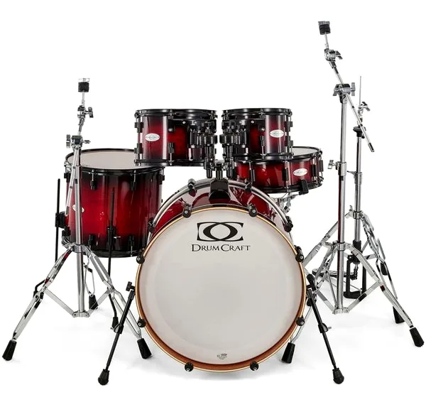 DrumCraft Series 4 Standard Set CB detail 3