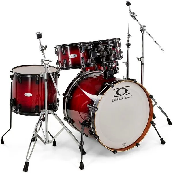 DrumCraft Series 4 Standard Set CB detail 4