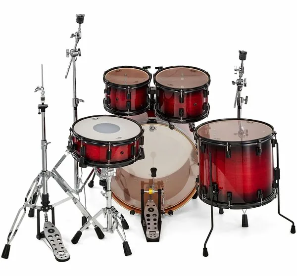 DrumCraft Series 4 Standard Set CB detail 5