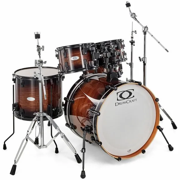DrumCraft Series 4 Standard Set CMB detail 4