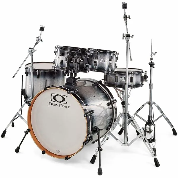 DrumCraft Series 4 Standard Set PSB detail 2