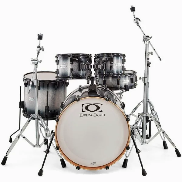 DrumCraft Series 4 Standard Set PSB detail 3