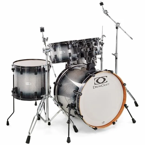 DrumCraft Series 4 Standard Set PSB detail 4