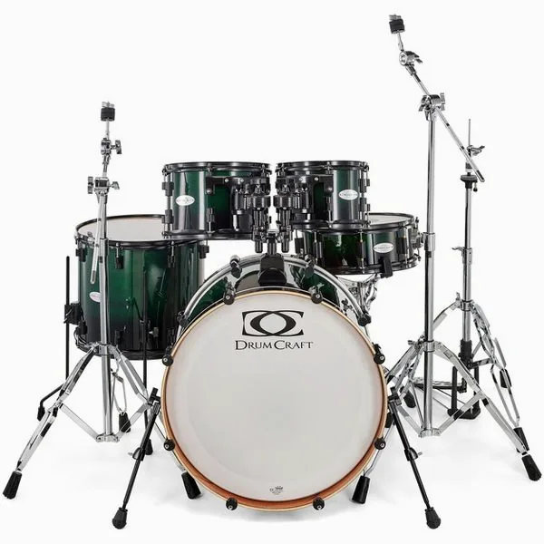 DrumCraft Series 4 Standard Set SGF detail 3