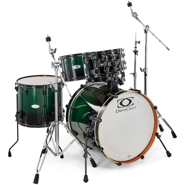DrumCraft Series 4 Standard Set SGF detail 4