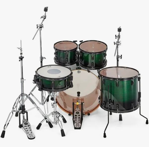 DrumCraft Series 4 Standard Set SGF detail 5