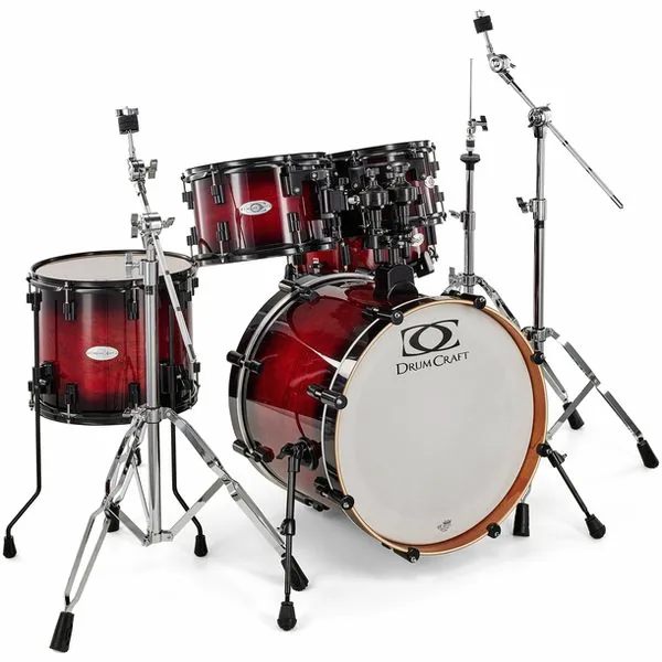DrumCraft Series 4 Studio Set CB detail 4