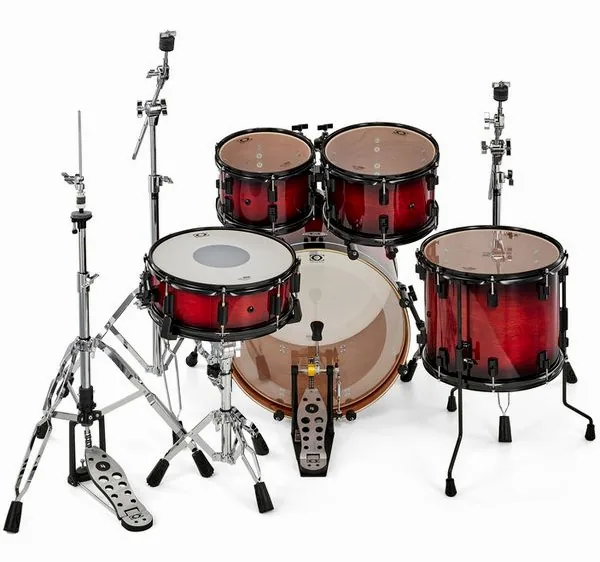 DrumCraft Series 4 Studio Set CB detail 5