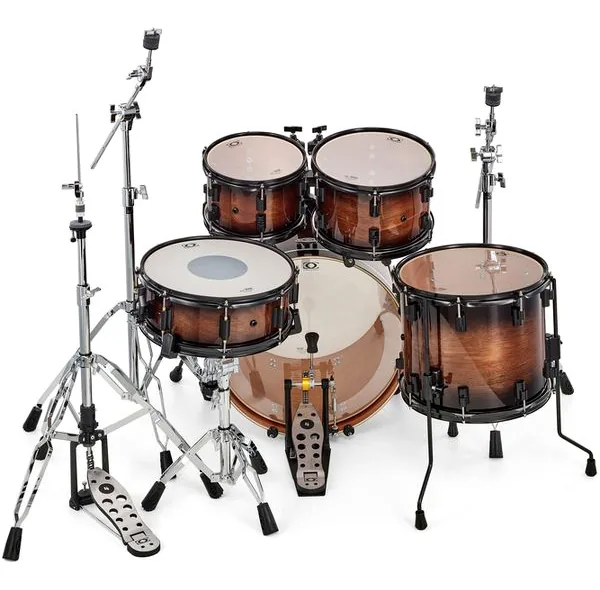 DrumCraft Series 4 Studio Set CMB detail 5