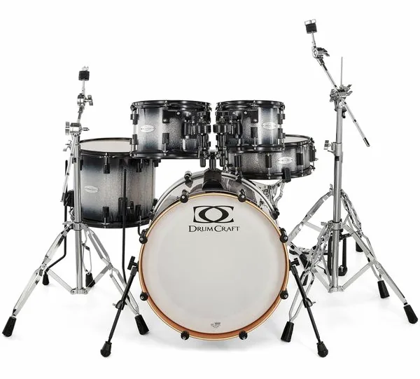 DrumCraft Series 4 Studio Set PSB detail 3