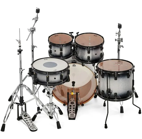 DrumCraft Series 4 Studio Set PSB detail 5