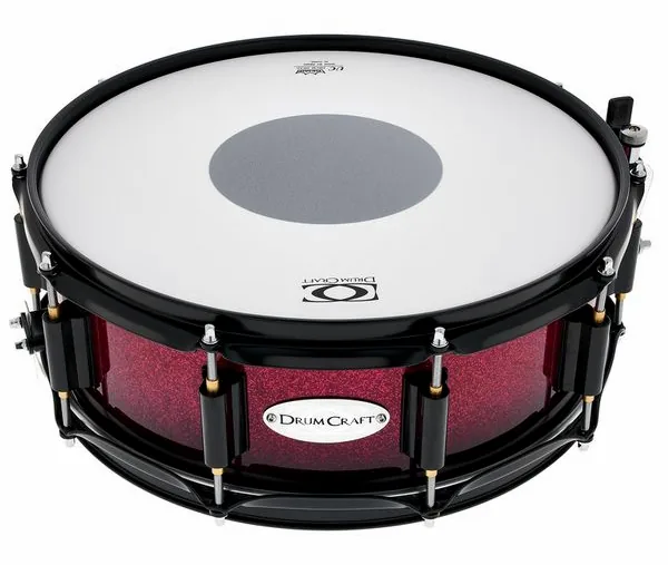 DrumCraft Series 6 14"x05" Snare -BP detail 2