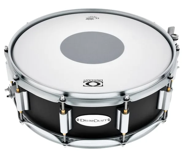 DrumCraft Series 6 14"x05" Snare -SB detail 2