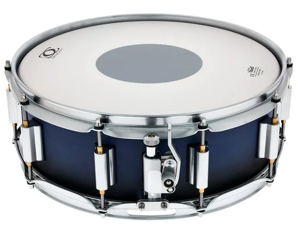 DrumCraft Series 6 14"x05" Snare -SBB detail 3