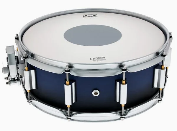 DrumCraft Series 6 14"x05" Snare -SBB detail 4