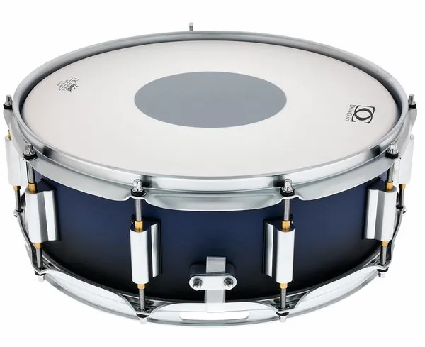 DrumCraft Series 6 14"x05" Snare -SBB detail 5