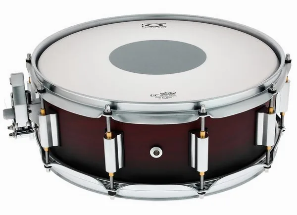 DrumCraft Series 6 14"x05" Snare -SBR detail 4