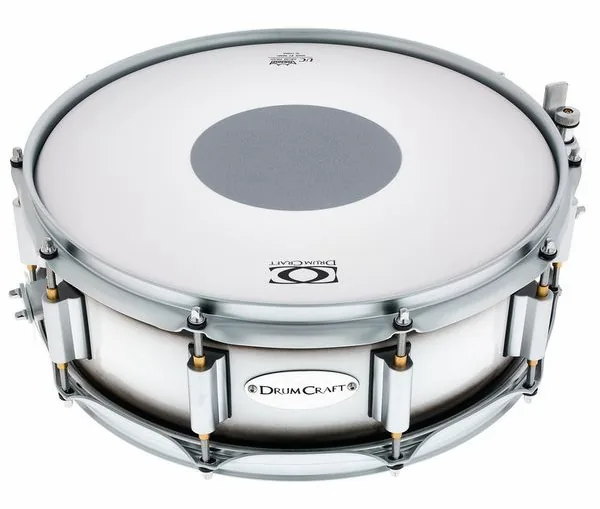 DrumCraft Series 6 14"x05" Snare -SWB detail 2