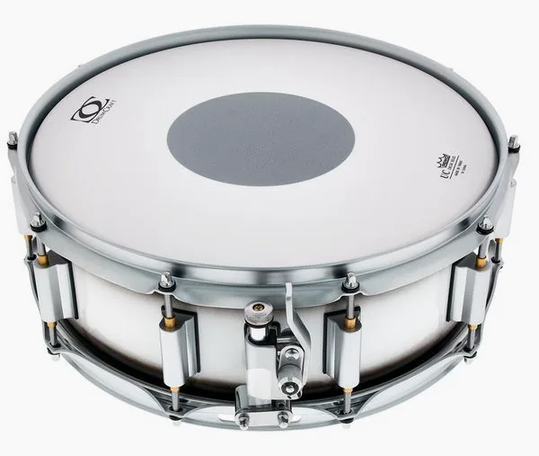 DrumCraft Series 6 14"x05" Snare -SWB detail 3