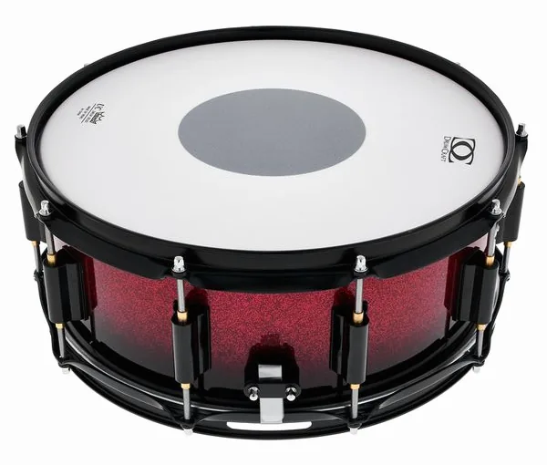 DrumCraft Series 6 14"x5,5" Snare -BP detail 3