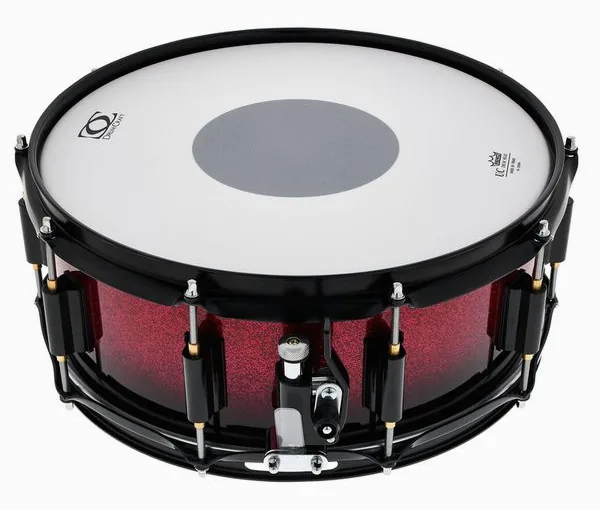 DrumCraft Series 6 14"x5,5" Snare -BP detail 4