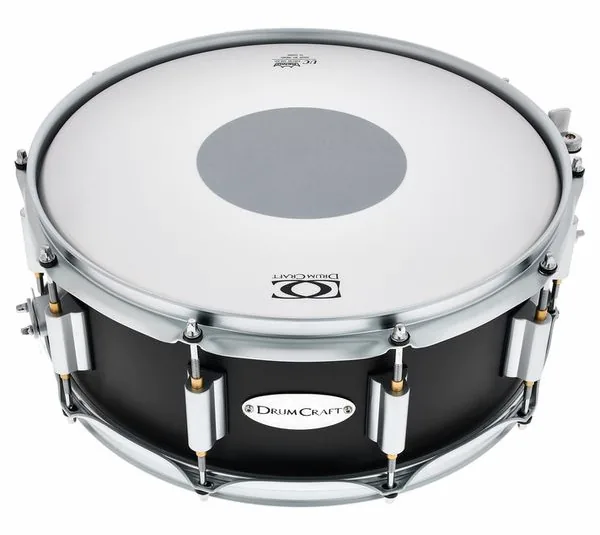 DrumCraft Series 6 14"x5,5" Snare -SB detail 2