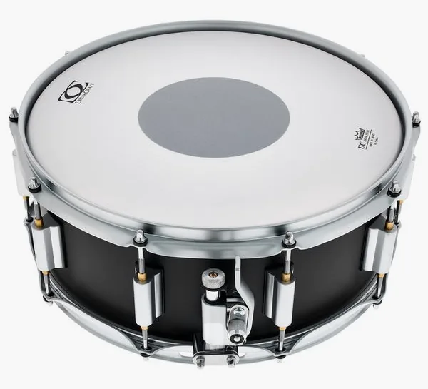 DrumCraft Series 6 14"x5,5" Snare -SB detail 3