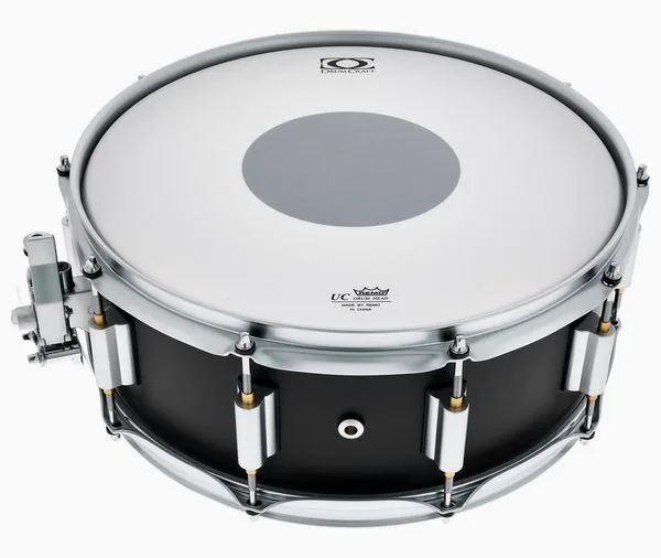 DrumCraft Series 6 14"x5,5" Snare -SB detail 5