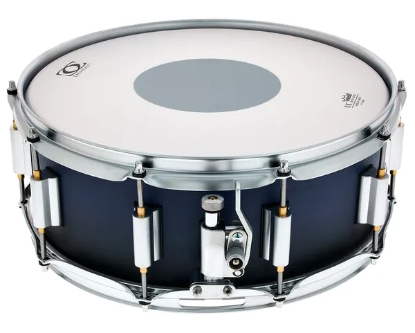 DrumCraft Series 6 14"x5,5" Snare -SBB detail 3